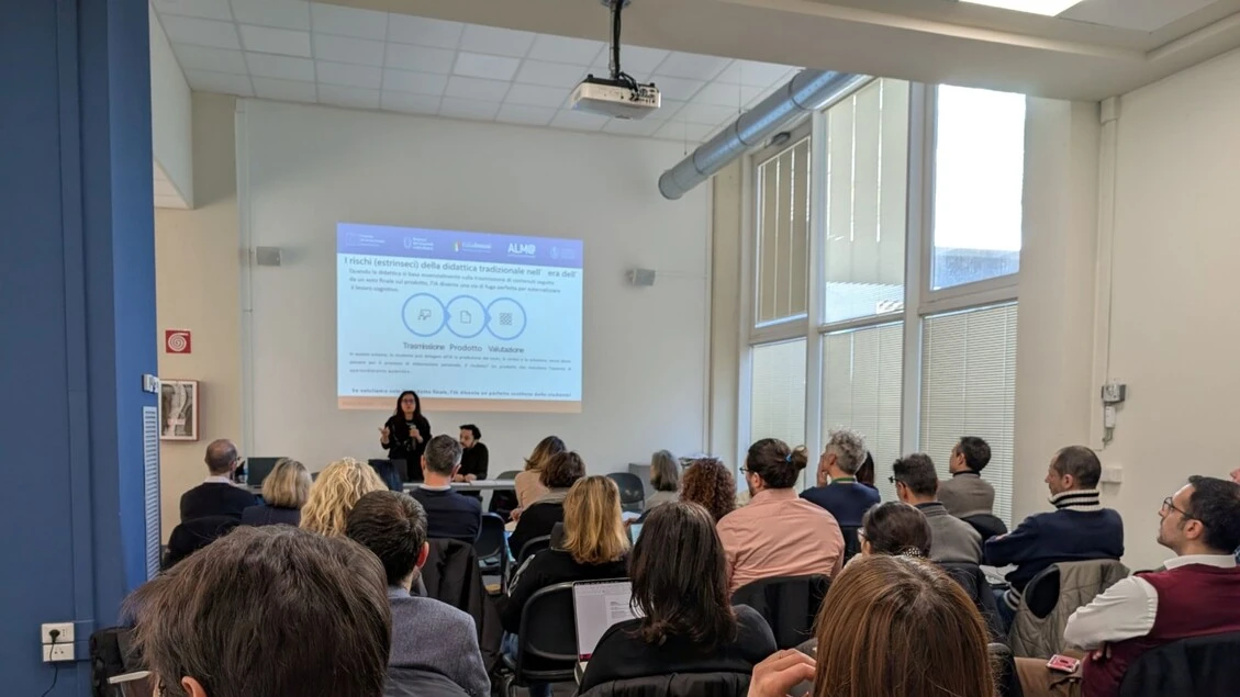 Progetto Alma-Deh, a Firenze un hackathon con oltre 400 studenti universitari