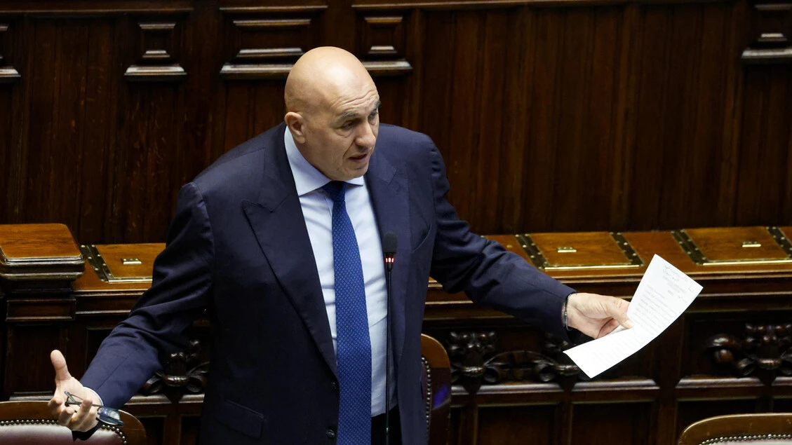 Crosetto, drone russo caduto in Romania è intollerabile escalation