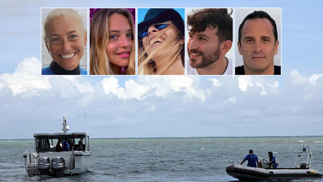 Maldive: a Malpensa il volo da Istanbul con le salme dei sub morti