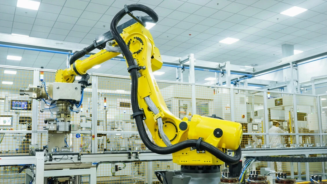 Leapmotor, gli stabilimenti in Cina