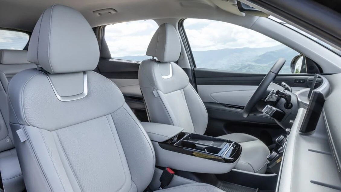 Hyundai Tucson MY26, il suv coreano si evolve nel segno dello stile