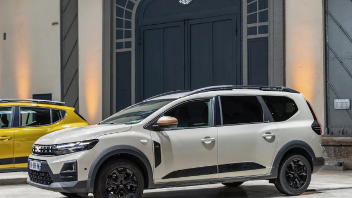 Dacia Jogger punta sulle motorizzazioni per tutte le esigenze
