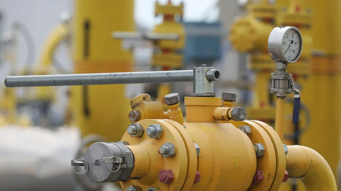 Il gas conclude in aumento (+3%) a 52 euro al Megawattora
