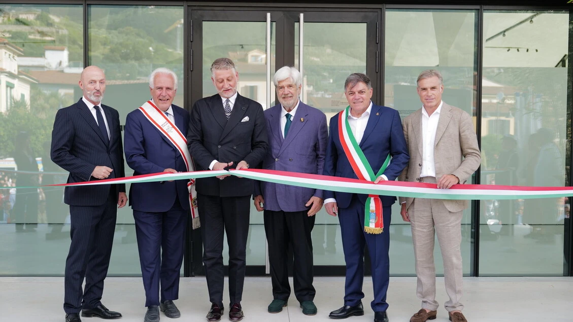 Apre il Museo Mitoraj a Pietrasanta con 69 opere dello scultore