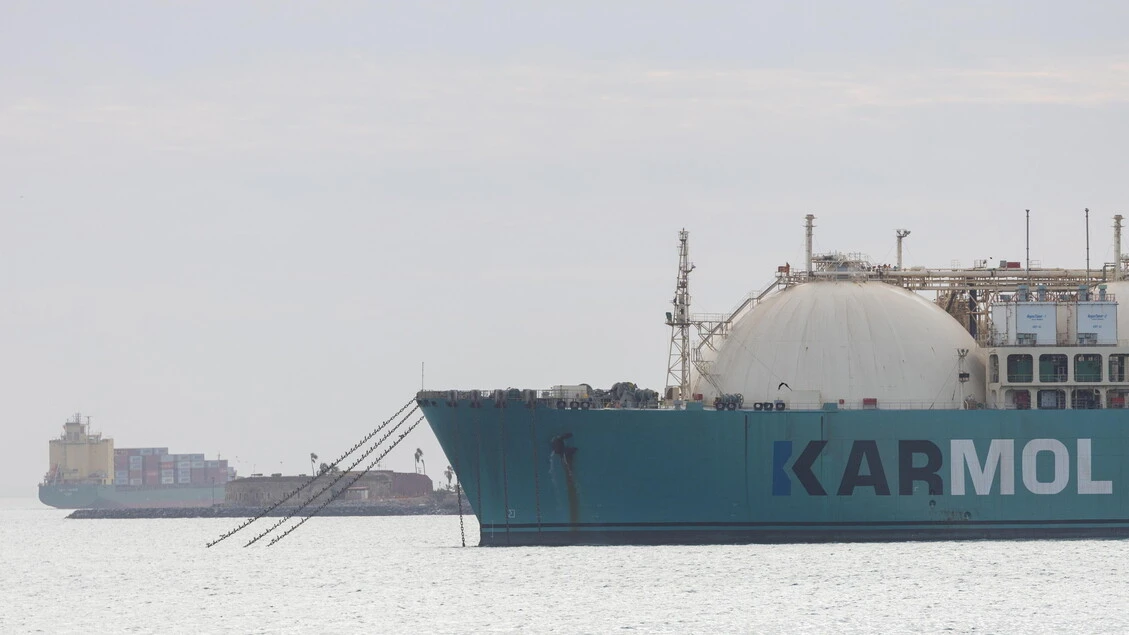 Il gas apre in forte calo sulla piazza Ttf di Amsterdam