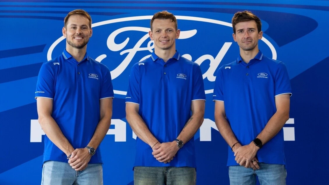 Wec, Ford completa la line-up dei piloti hypercar 2027