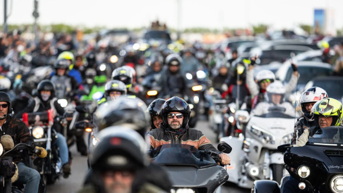Chiusa la quarantesima Biker Fest tra passione per le due ruote e premiazioni