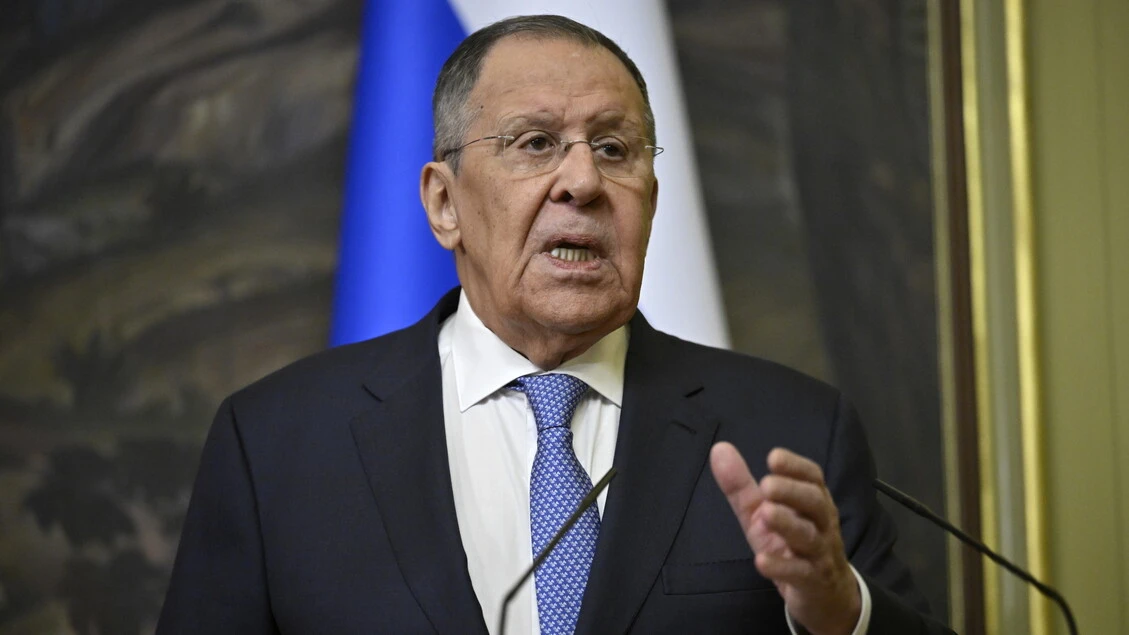 Lavrov, 'quella di Zelensky è diplomazia da megafono'