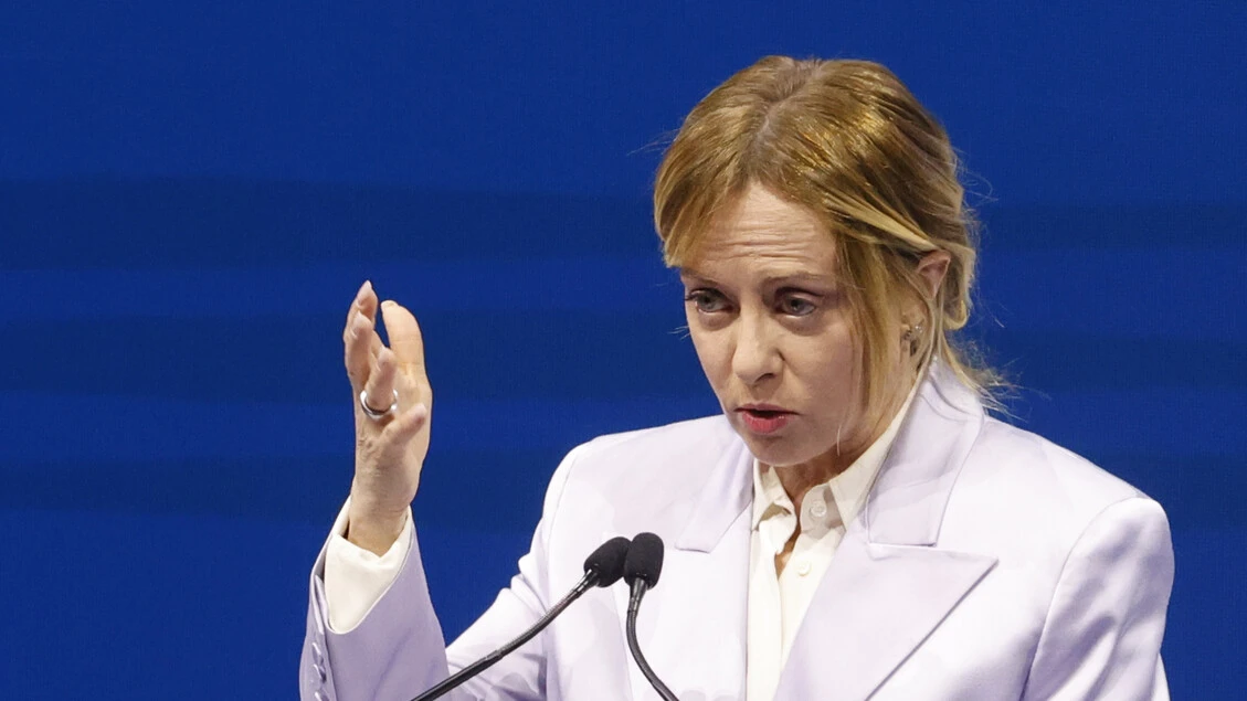 Meloni: 'Sul Pnrr siamo stati all'altezza del compito'