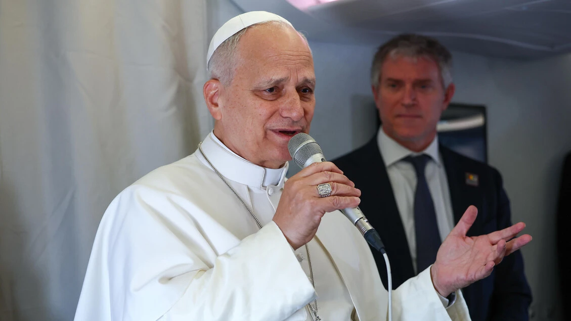 Il Papa 'proteggere gli innocenti, non posso accettare la guerra'
