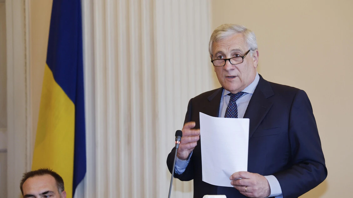 Tajani convoca ambasciatore Israele, 'video contro ogni tutela dignità umana'