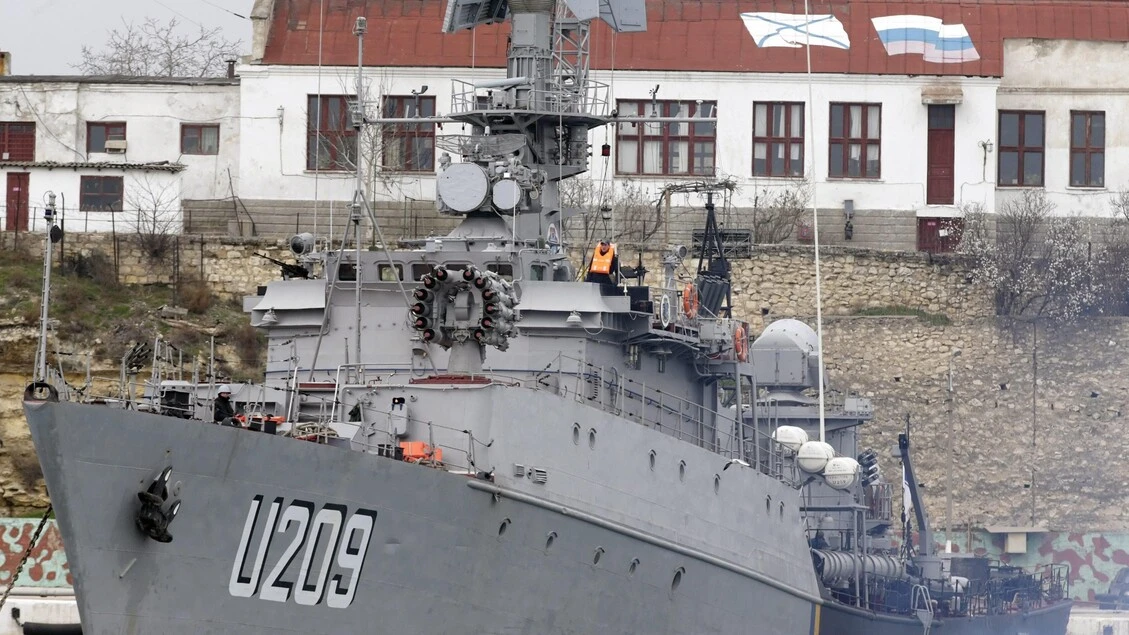 Kiev conferma, 'nostro il drone su Costanza, è stato deviato dai russi'