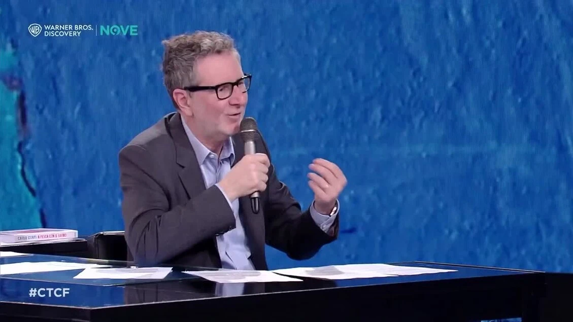 Silvia Salis ospite di Fabio Fazio: 