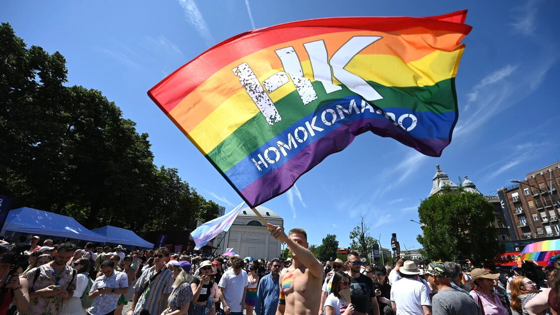 Polizia ungherese, 'Pride di Budapest si farà, nessun motivo per vietarlo'