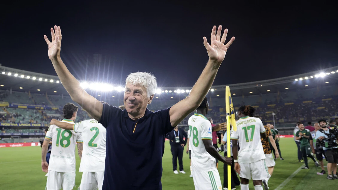 Serie A: colazione in famiglia dopo la Champions, sorrisi e applausi per Gasperini