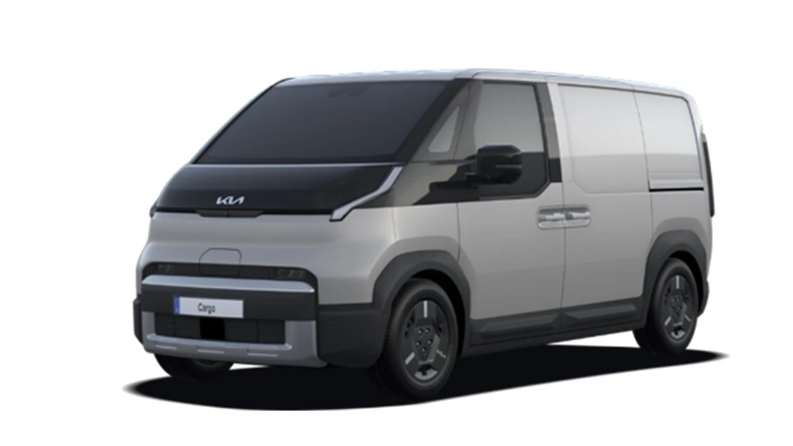 La gamma Kia PV5 Cargo si amplia con le versioni High Roof e Standard