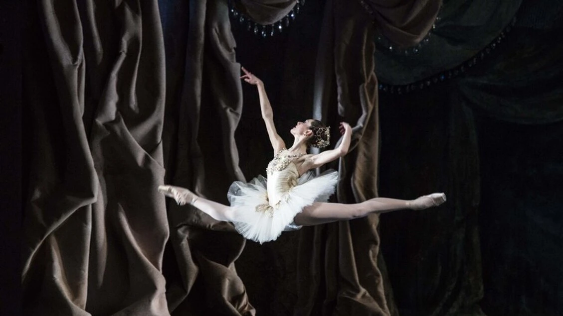 Al Petruzzelli 'La gioia di danzare' di Nicoletta Manni e Timofej Andrijashenko