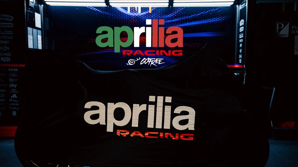 E' ufficiale Bagnaia all'Aprilia, contratto di 4 anni