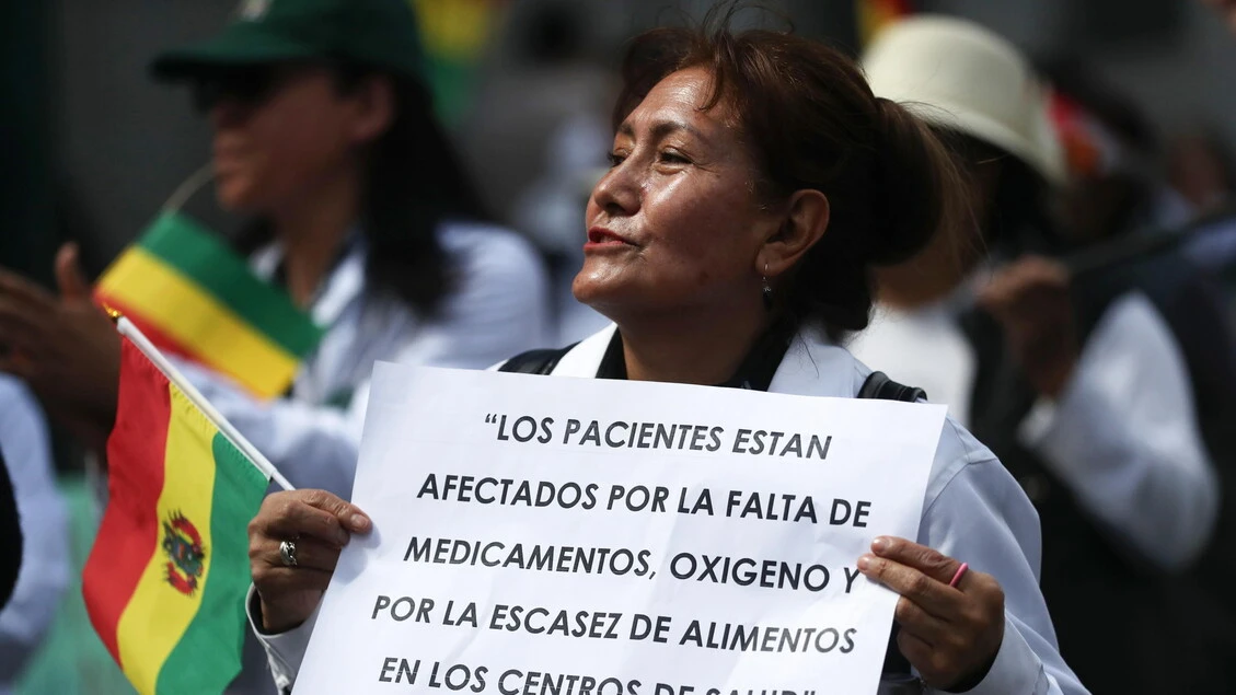 Proteste in Bolivia, naufragano i negoziati tra governo e opposizione