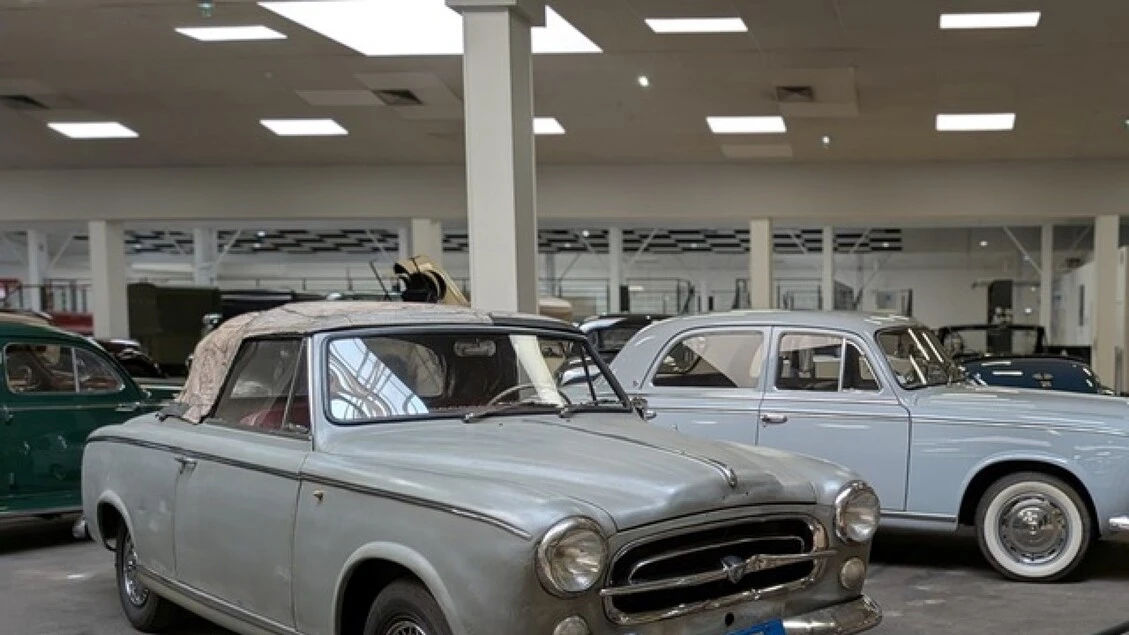 Peugeot dedica una mostra allo spot televisivo 'The Sculptor'