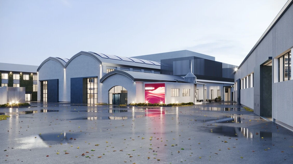 Per la Design Week apre il Superstudio Village in Bovisa