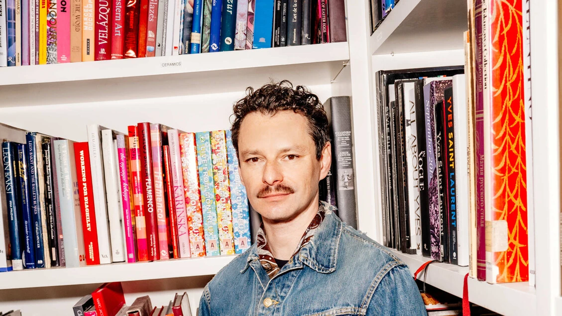 Henry Zankov nominato direttore artistico di Diane von Furstenberg