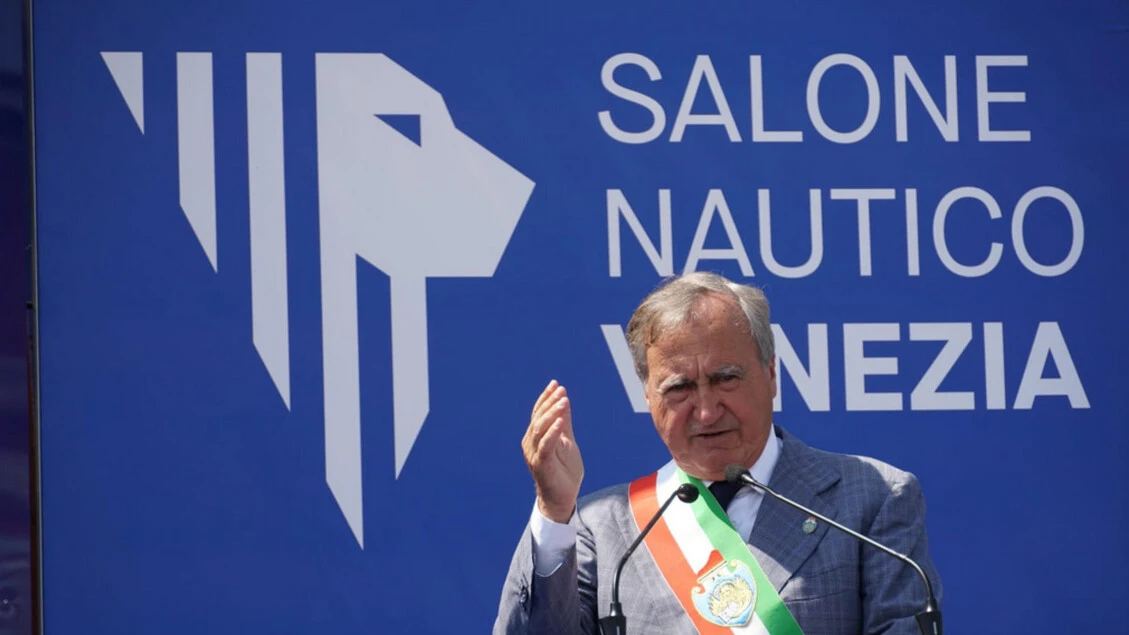Spese elettorali, ex sindaco Venezia Brugnaro a giudizio