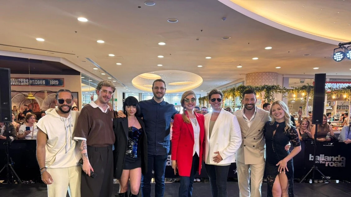 Milly Carlucci alla ricerca di nuovi talenti, gran finale di Ballando on the Road