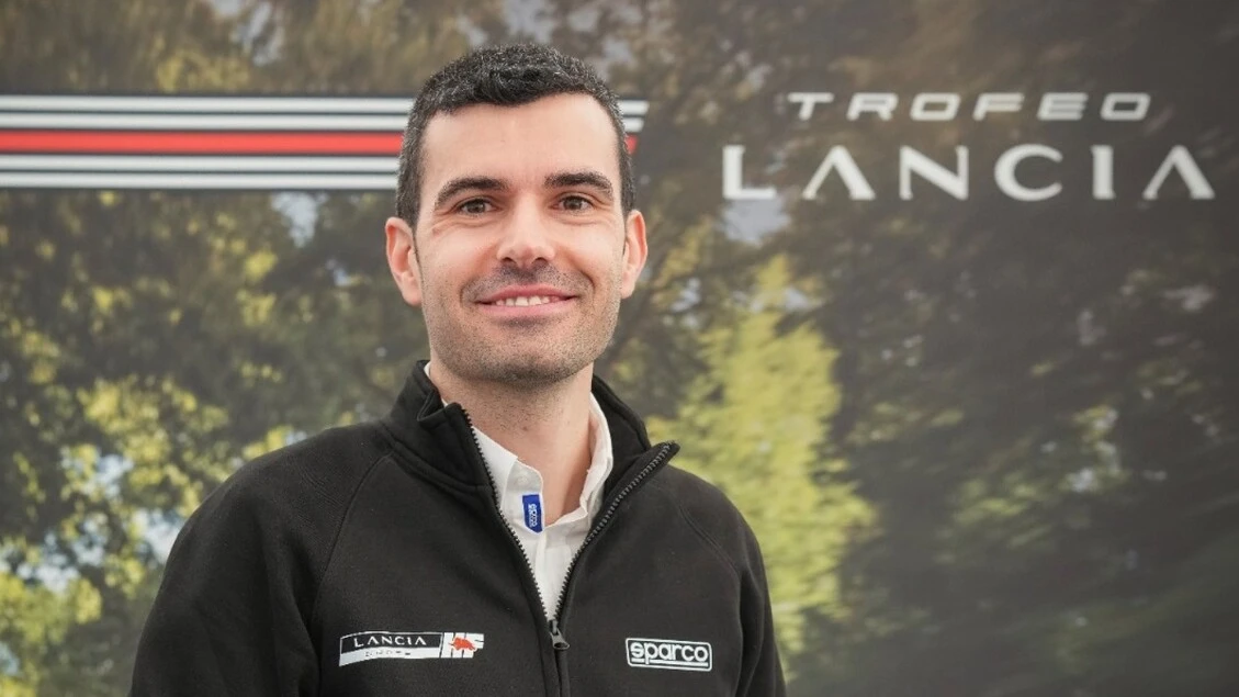 Luca Martello nominato responsabile Lancia Corse HF