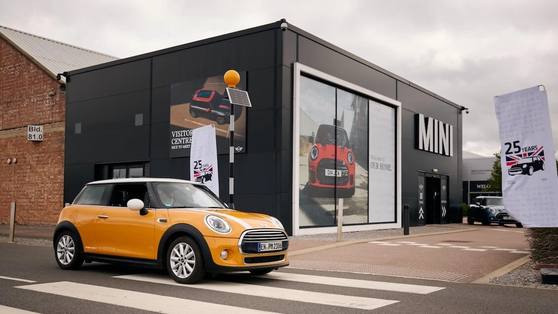 Mini, una Cooper D ha percorso 1 milione di km