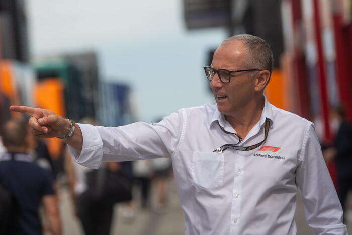 F1: Domenicali,chiudere rinnovo per GP Monza prima possibile