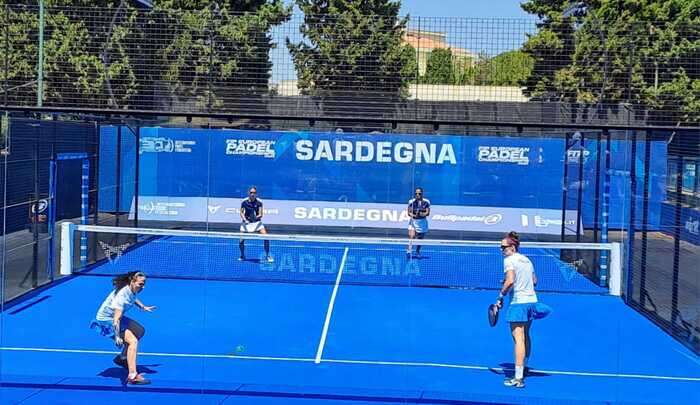 Padel: Carraro, passi concreti per realizzare il sogno Olimpiadi