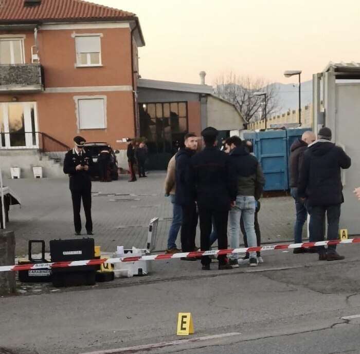 Ucciso in strada, fermato lo zio del fidanzato della figlia