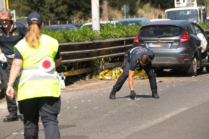 Asaps, dieci pedoni travolti e uccisi nell'ultima settimana