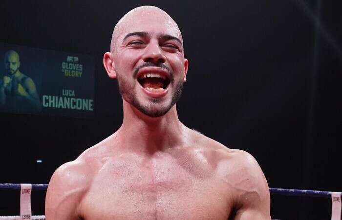 Nuovo campione Ibf Med, Chiancone scalpita per l'Europa