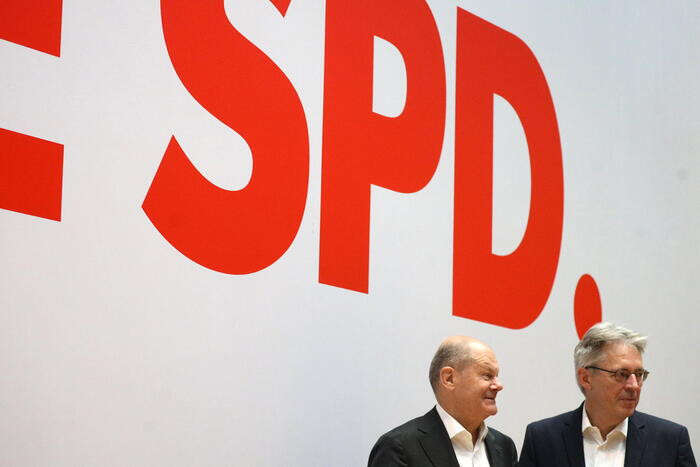 Spiegel, intesa Spd-Cdu/Csu sul voto il 23 febbraio