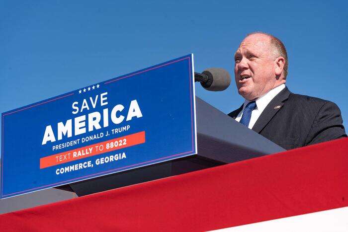 Trump nomina il falco Tom Homan come zar del confine