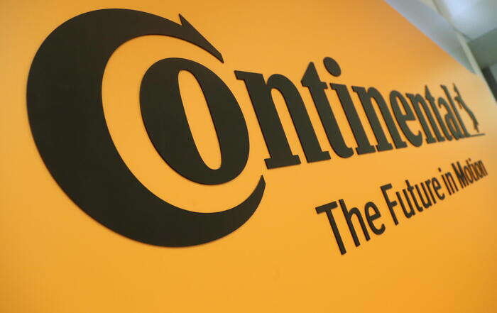 Continental taglia stime, fatturato 2024 a 39,5-42 miliardi