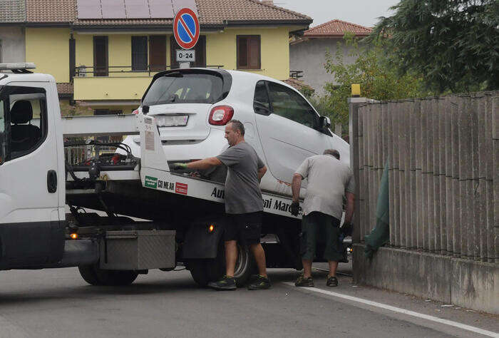 Pm Milano, 'Beretta avrebbe infierito su Bellocchio esanime'