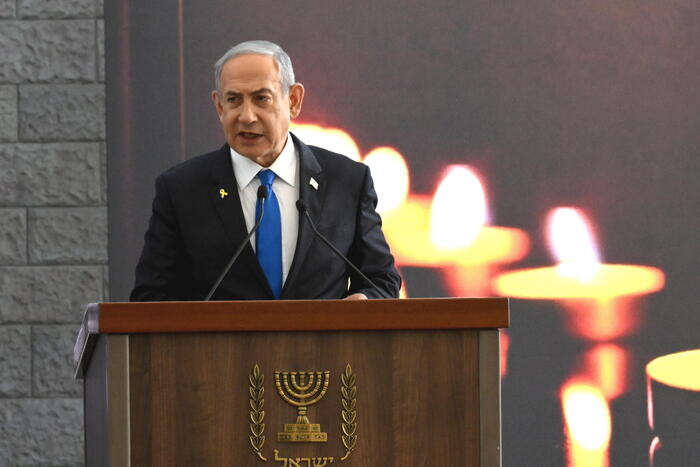 'Capo staff Netanyahu dietro ricatto a ufficiale Idf'