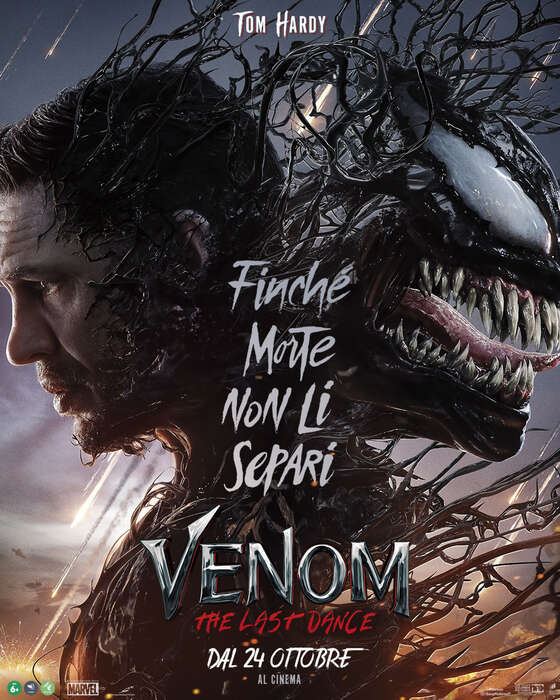 Box office, Venom - The Last Dance in testa con 3,2 milioni