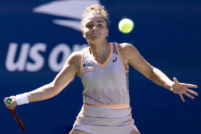 Tennis: Jasmine Paolini quinta nel ranking Wta