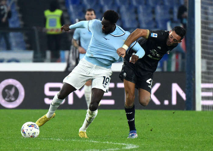 Calcio: Lazio; stop per Dia, ha contratto la malaria