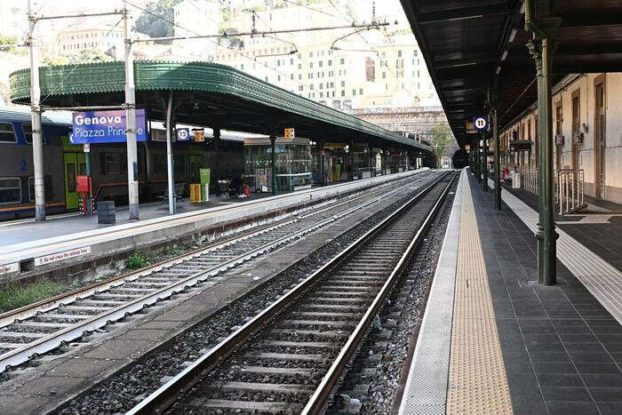 Dalle 21 sciopero dei treni di 24 ore, rischio disagi