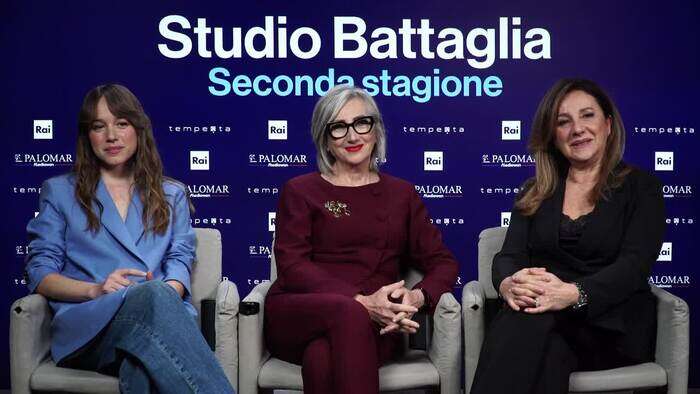 Tv, le avvocate dello studio Battaglia tornano per la seconda stagione