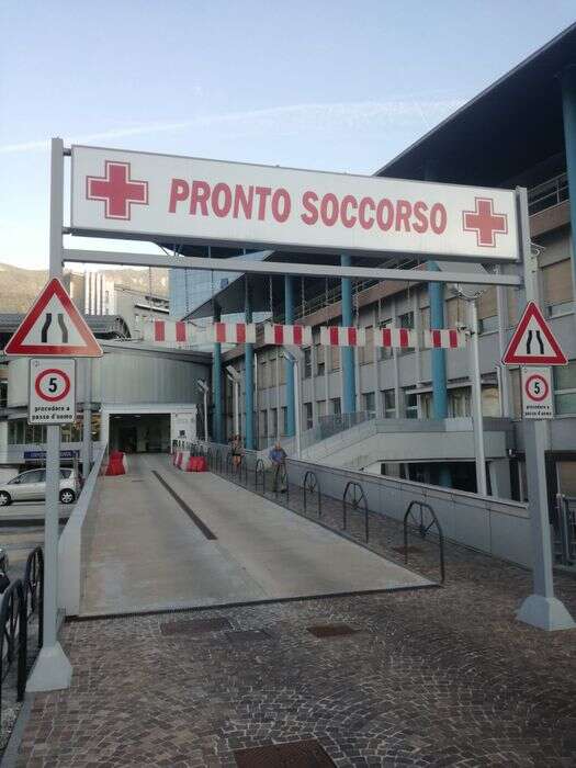 Al Pronto soccorso interpretariato per la disabilità uditiva