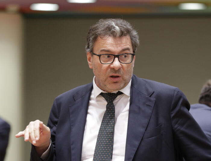 Giorgetti a Bruxelles da Vestager, al centro Ita-Lufthansa