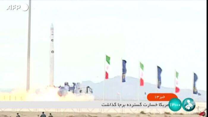 L'Iran mette in orbita 'con successo' nuovo satellite di ricerca