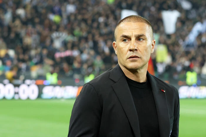 Udinese: Cannavaro 'nessun calcolo, destino è nelle nostre mani'