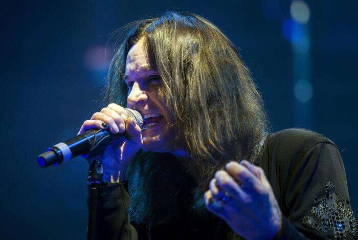 Black Sabbath si riuniscono dopo 20 anni, concerto per Osbourne